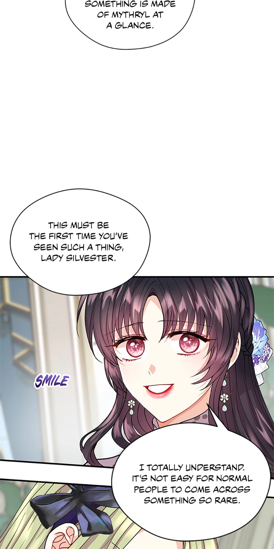 Roelin's Path to the Future Chapter 11 page 44 - 