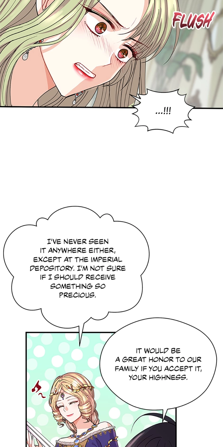 Roelin's Path to the Future Chapter 11 page 45 - 