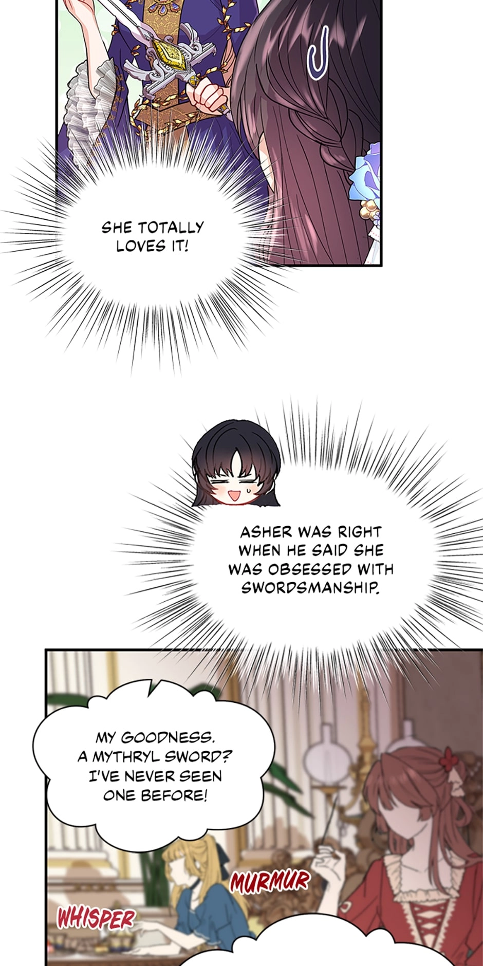 Roelin's Path to the Future Chapter 11 page 46 - 