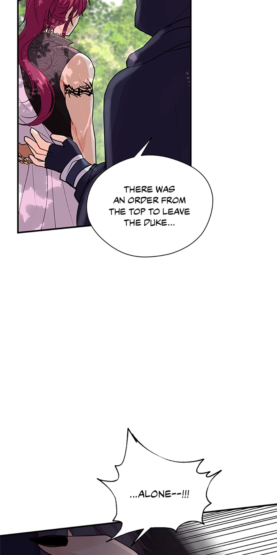 Roelin's Path to the Future Chapter 11 page 6 - 