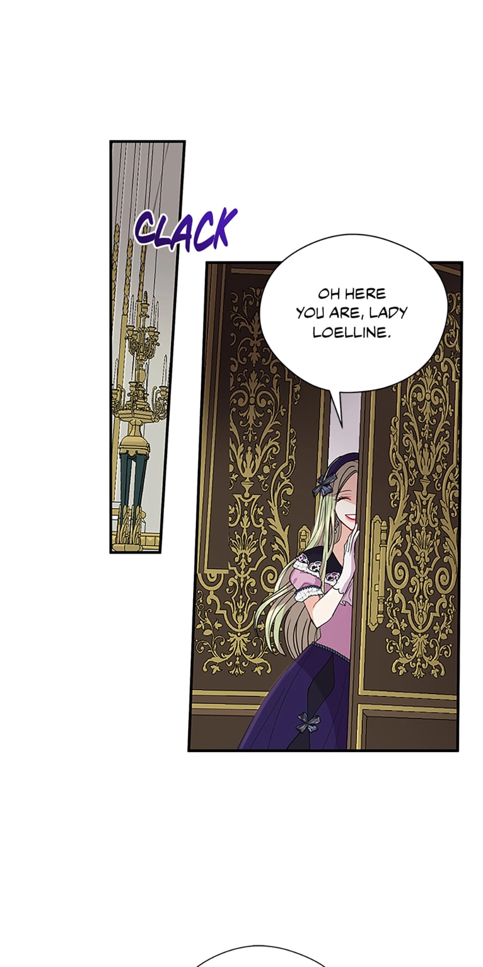 Roelin's Path to the Future Chapter 11 page 56 - 