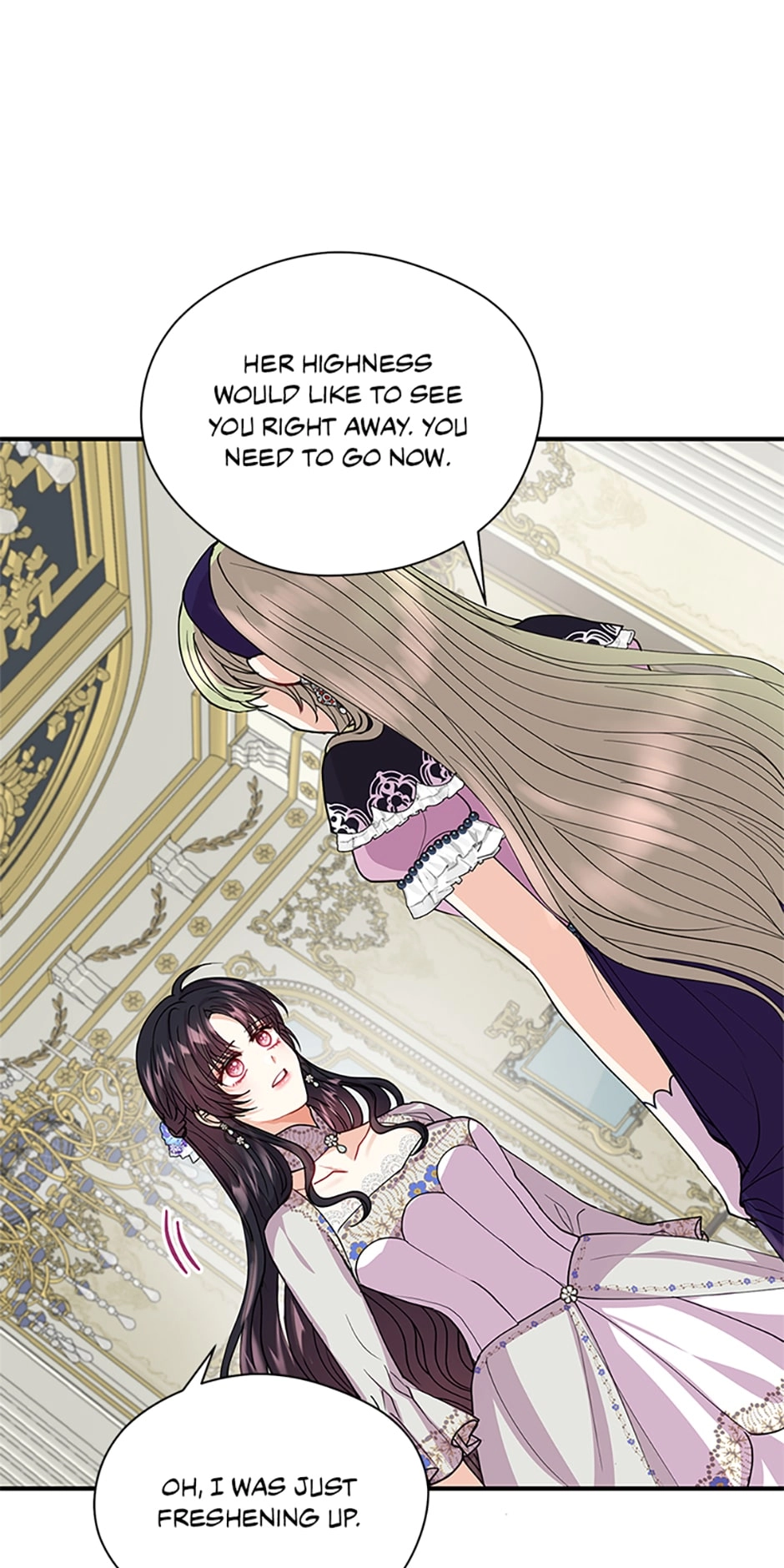 Roelin's Path to the Future Chapter 11 page 58 - 