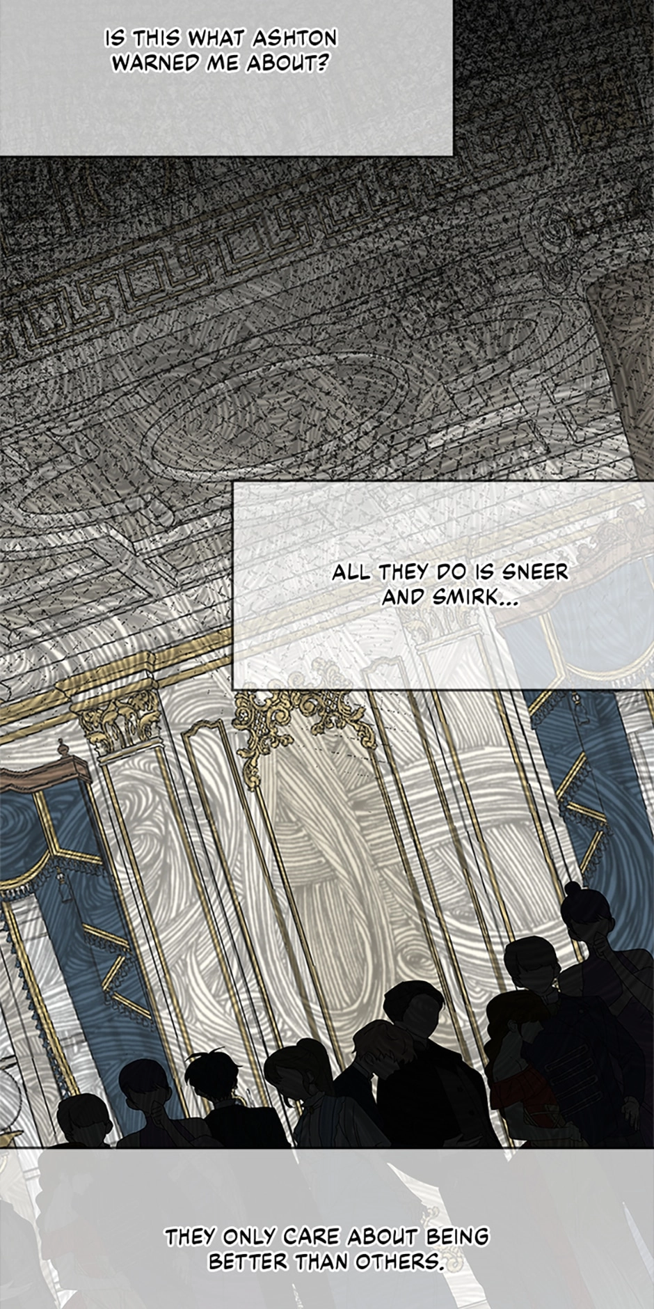 Roelin's Path to the Future Chapter 11 page 67 - 