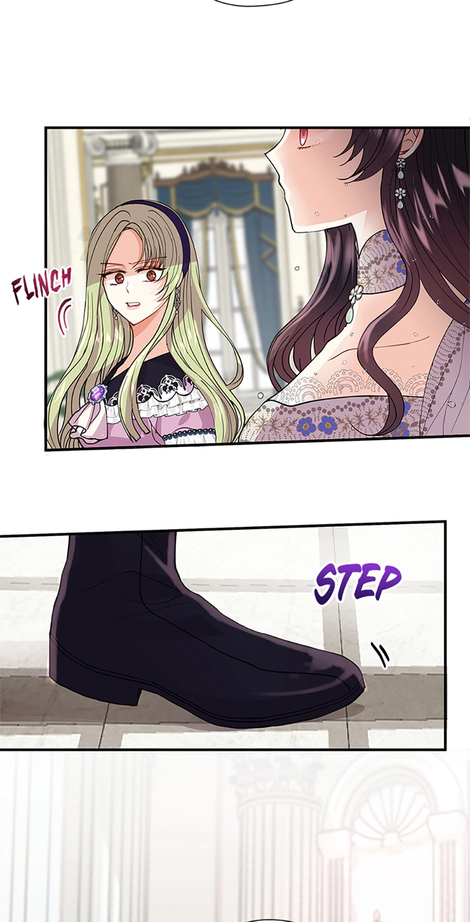 Roelin's Path to the Future Chapter 11 page 73 - 