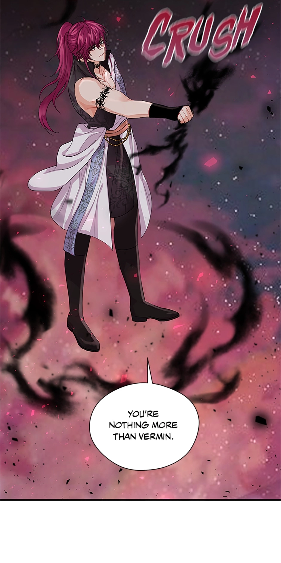 Roelin's Path to the Future Chapter 11 page 10 - 