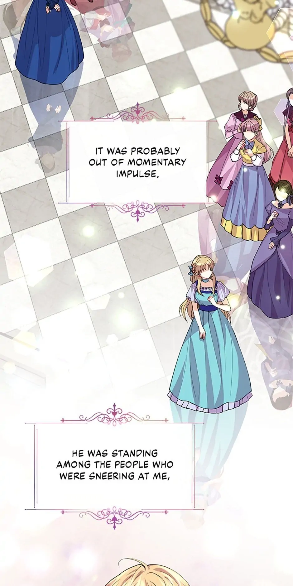Roelin's Path to the Future Chapter 12 page 2 - 