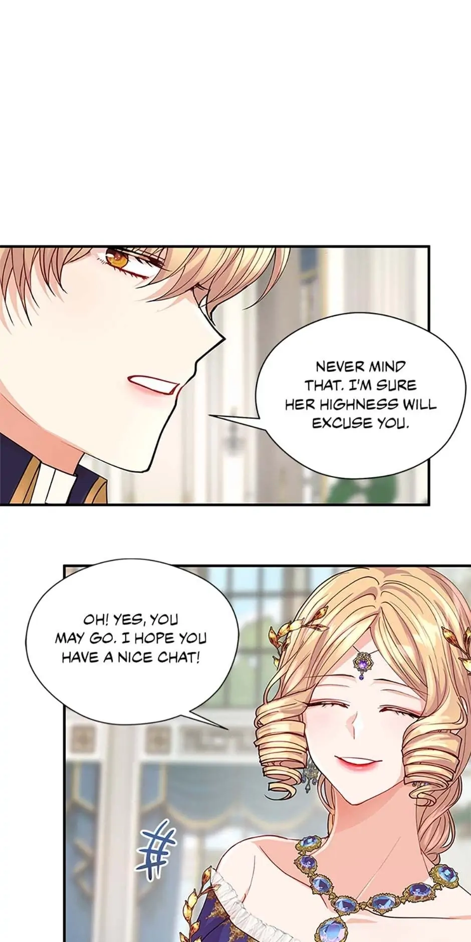 Roelin's Path to the Future Chapter 12 page 17 - 