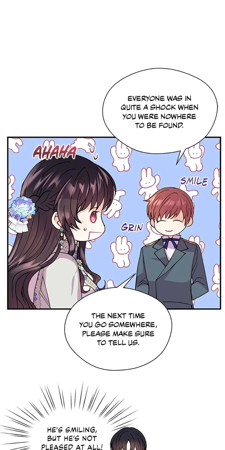 Roelin's Path to the Future Chapter 12 page 22 - 
