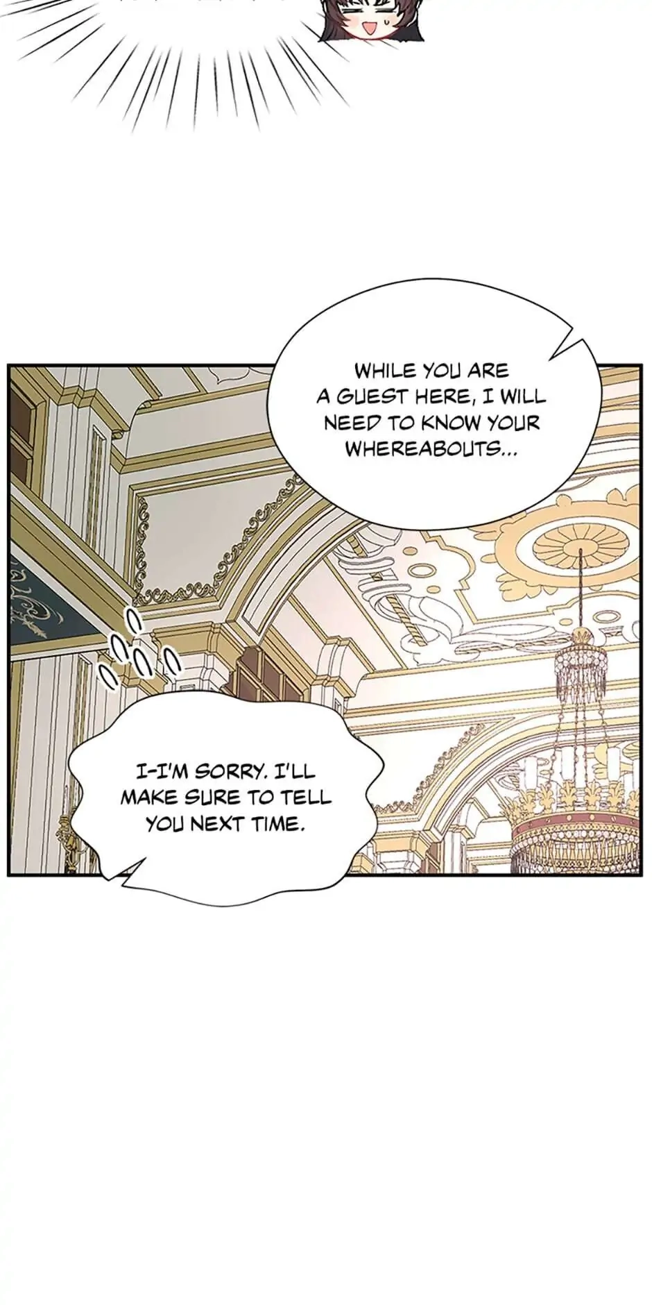 Roelin's Path to the Future Chapter 12 page 23 - 
