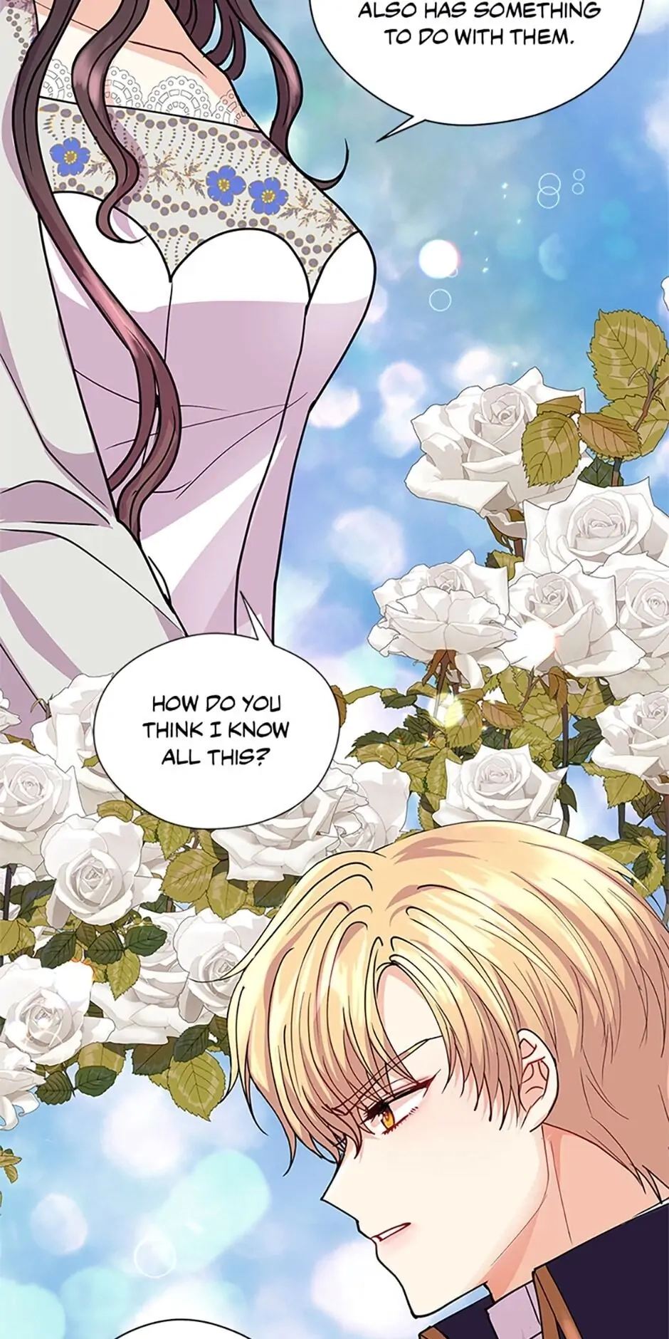 Roelin's Path to the Future Chapter 12 page 35 - 