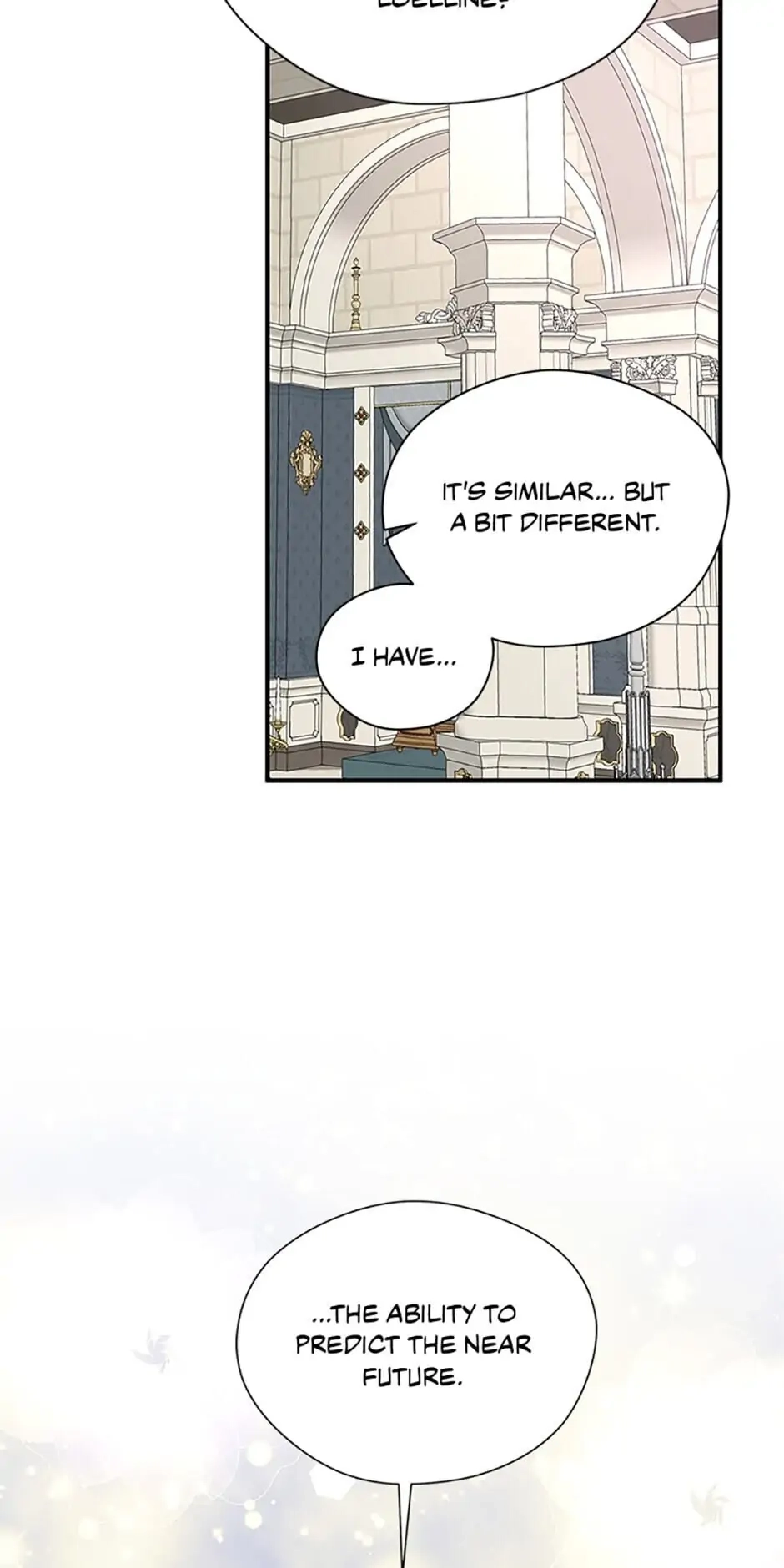 Roelin's Path to the Future Chapter 12 page 37 - 