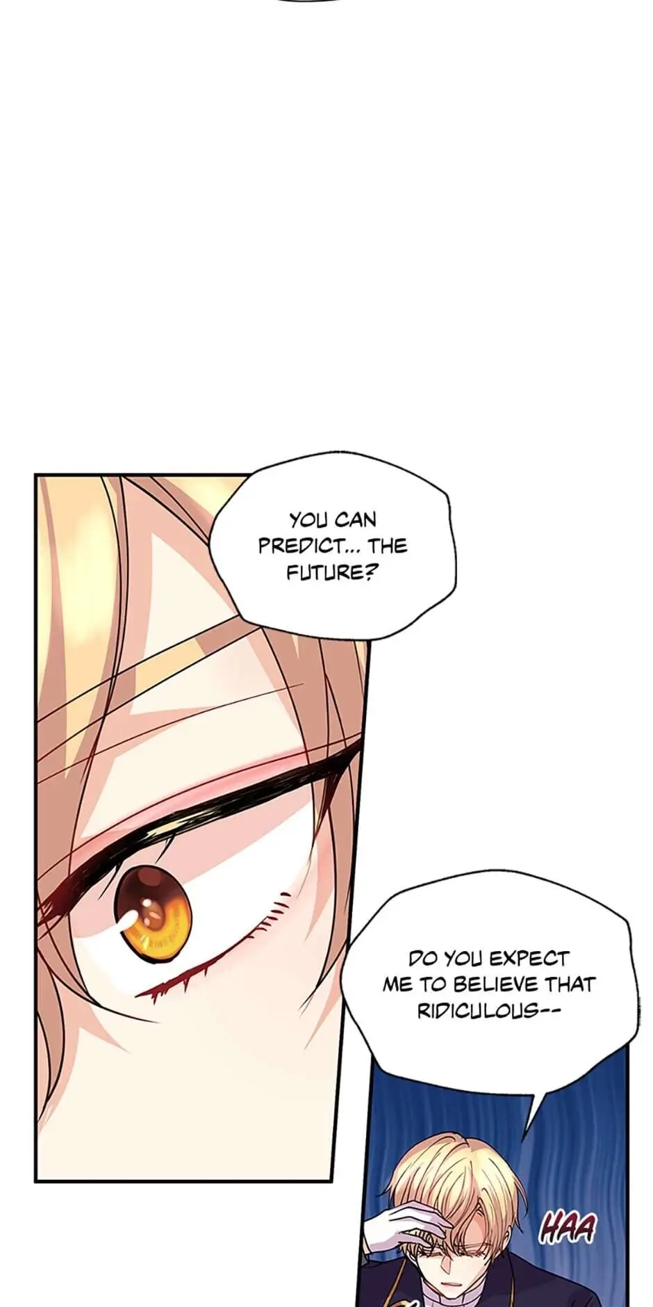 Roelin's Path to the Future Chapter 12 page 39 - 