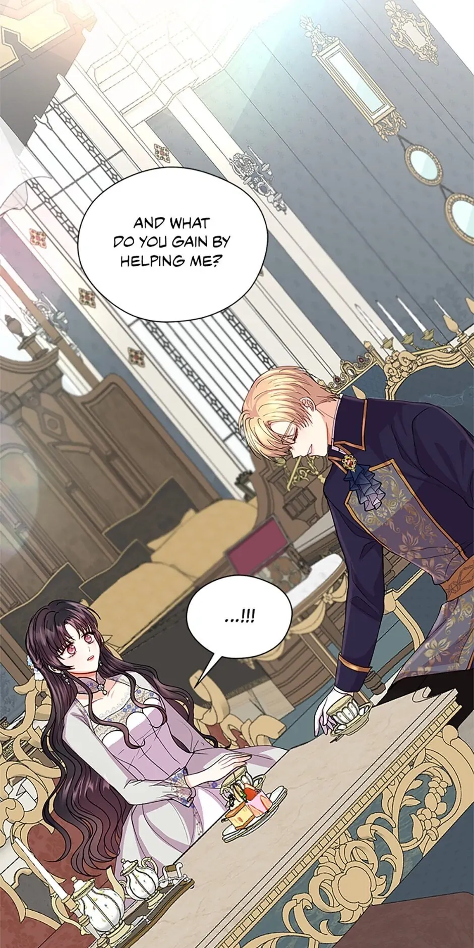 Roelin's Path to the Future Chapter 12 page 49 - 