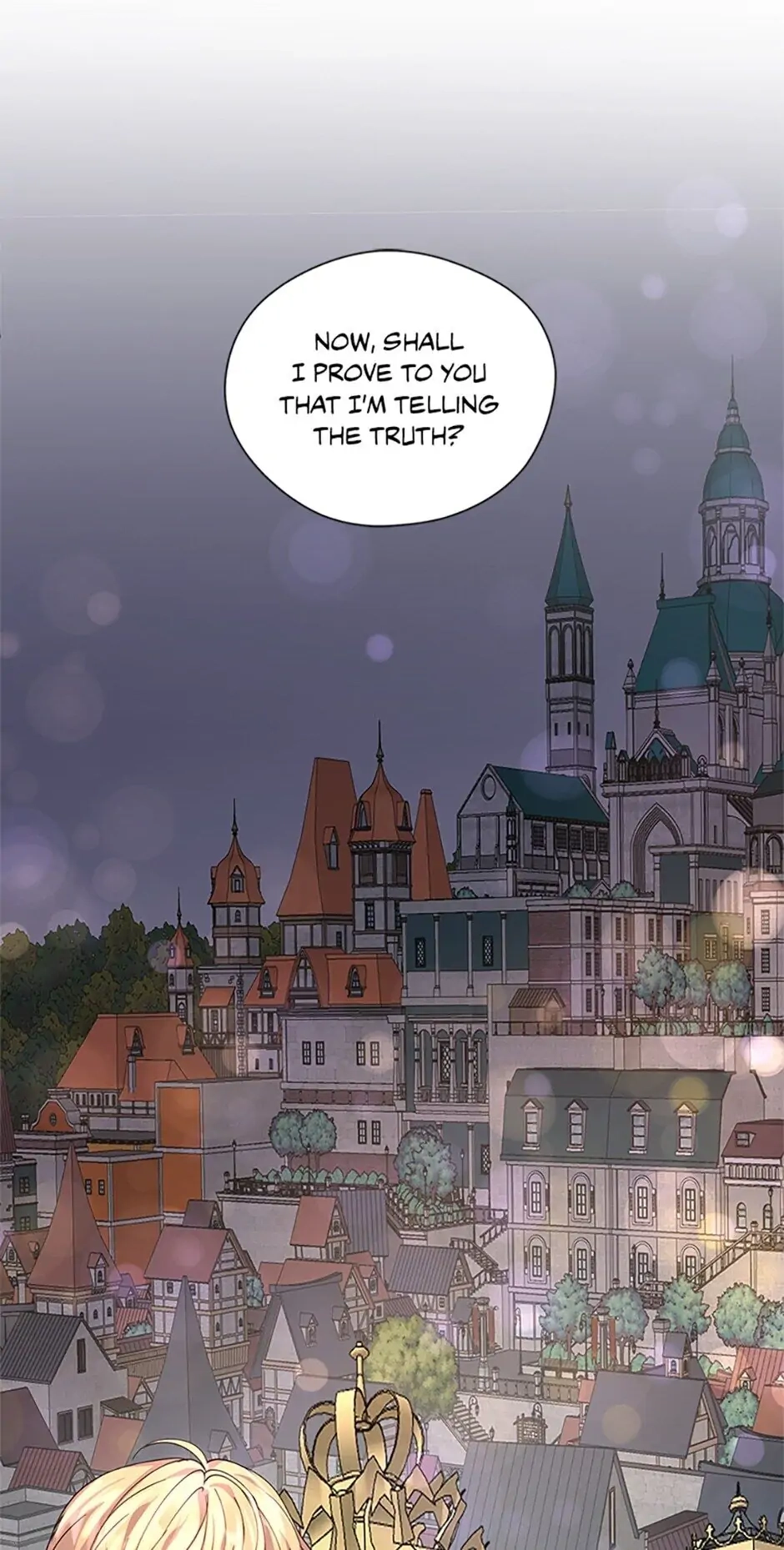 Roelin's Path to the Future Chapter 12 page 55 - 