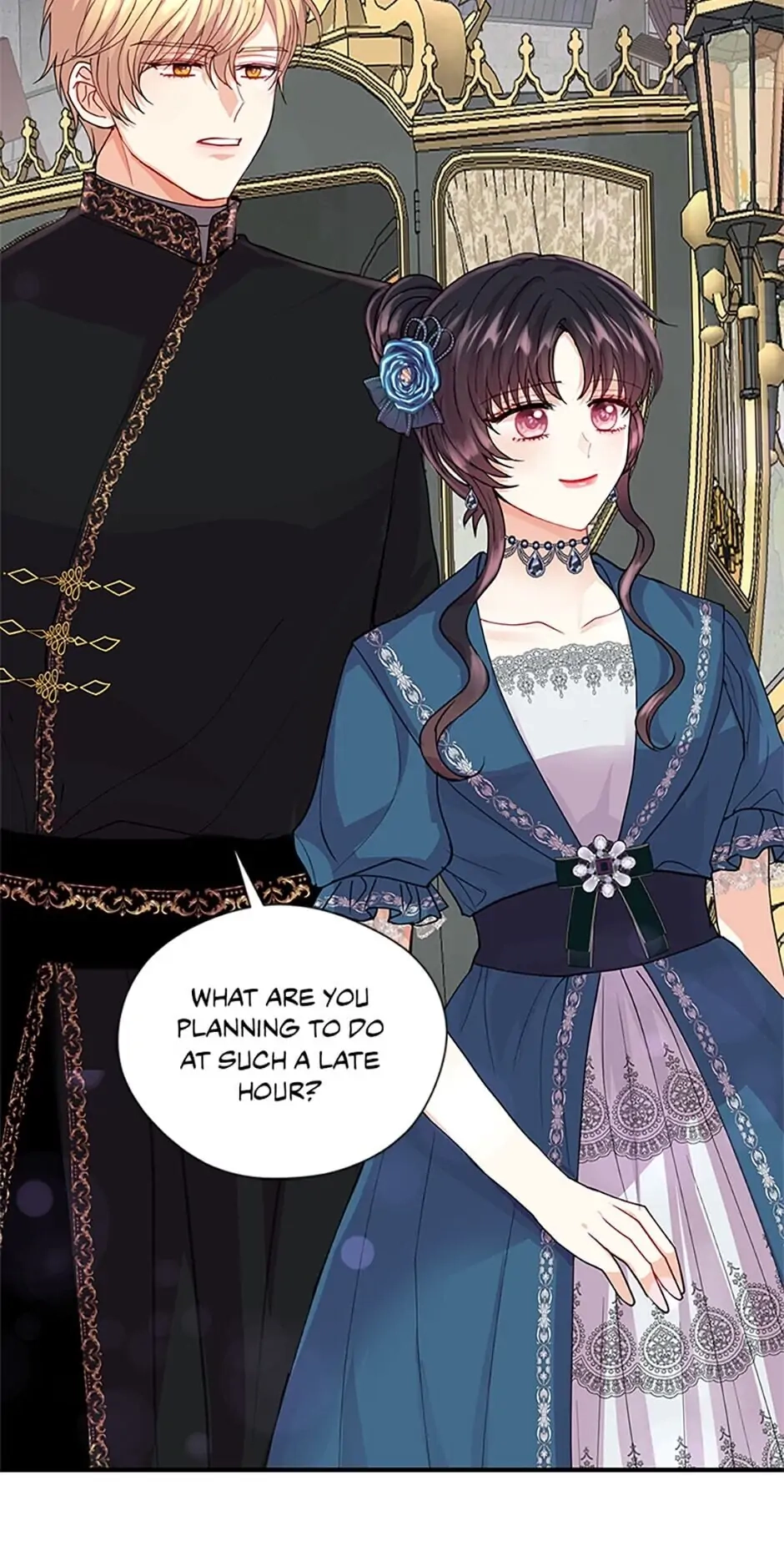 Roelin's Path to the Future Chapter 12 page 56 - 