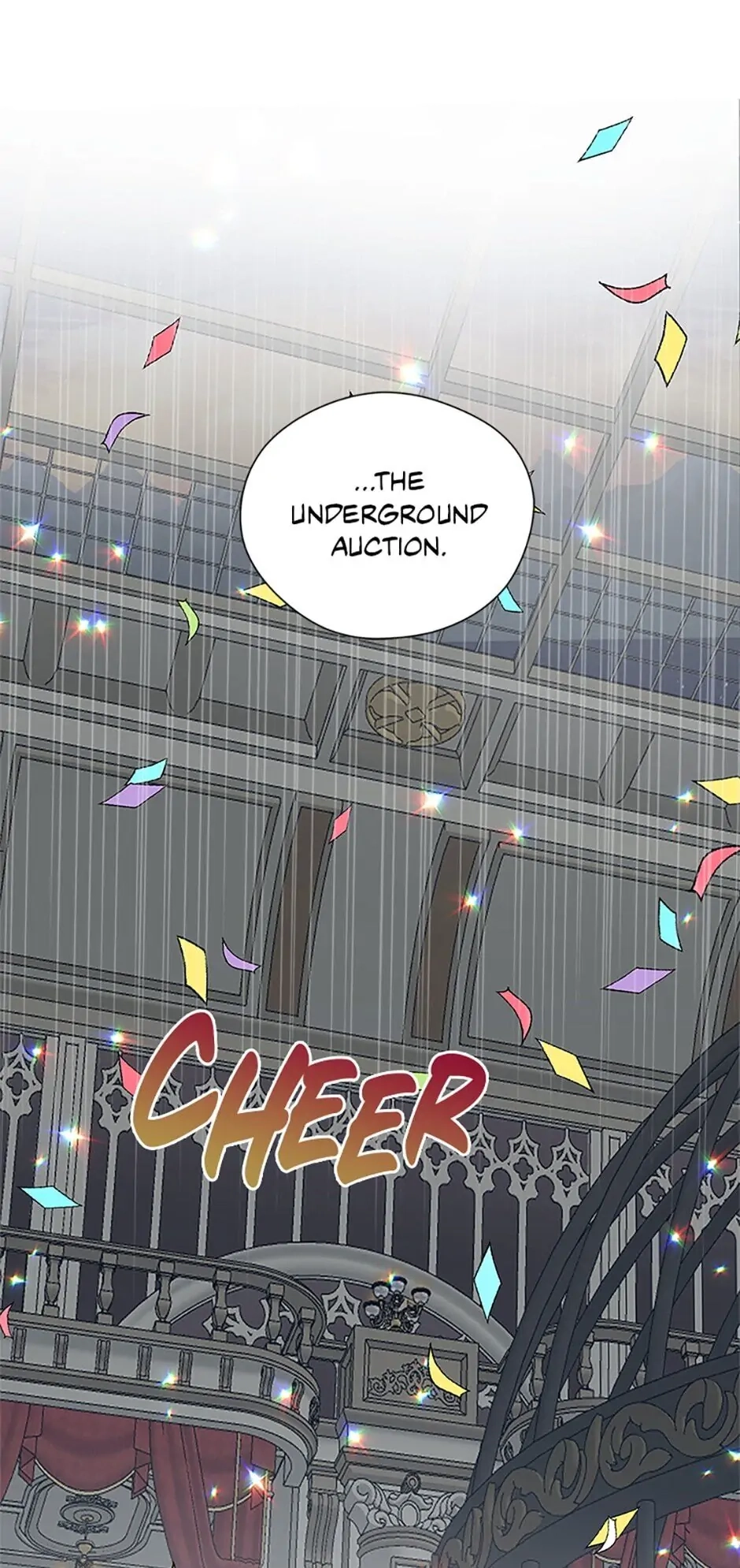 Roelin's Path to the Future Chapter 12 page 64 - 