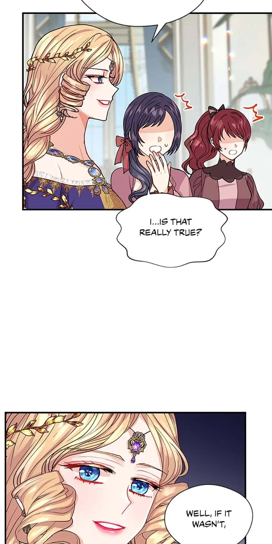 Roelin's Path to the Future Chapter 12 page 8 - 