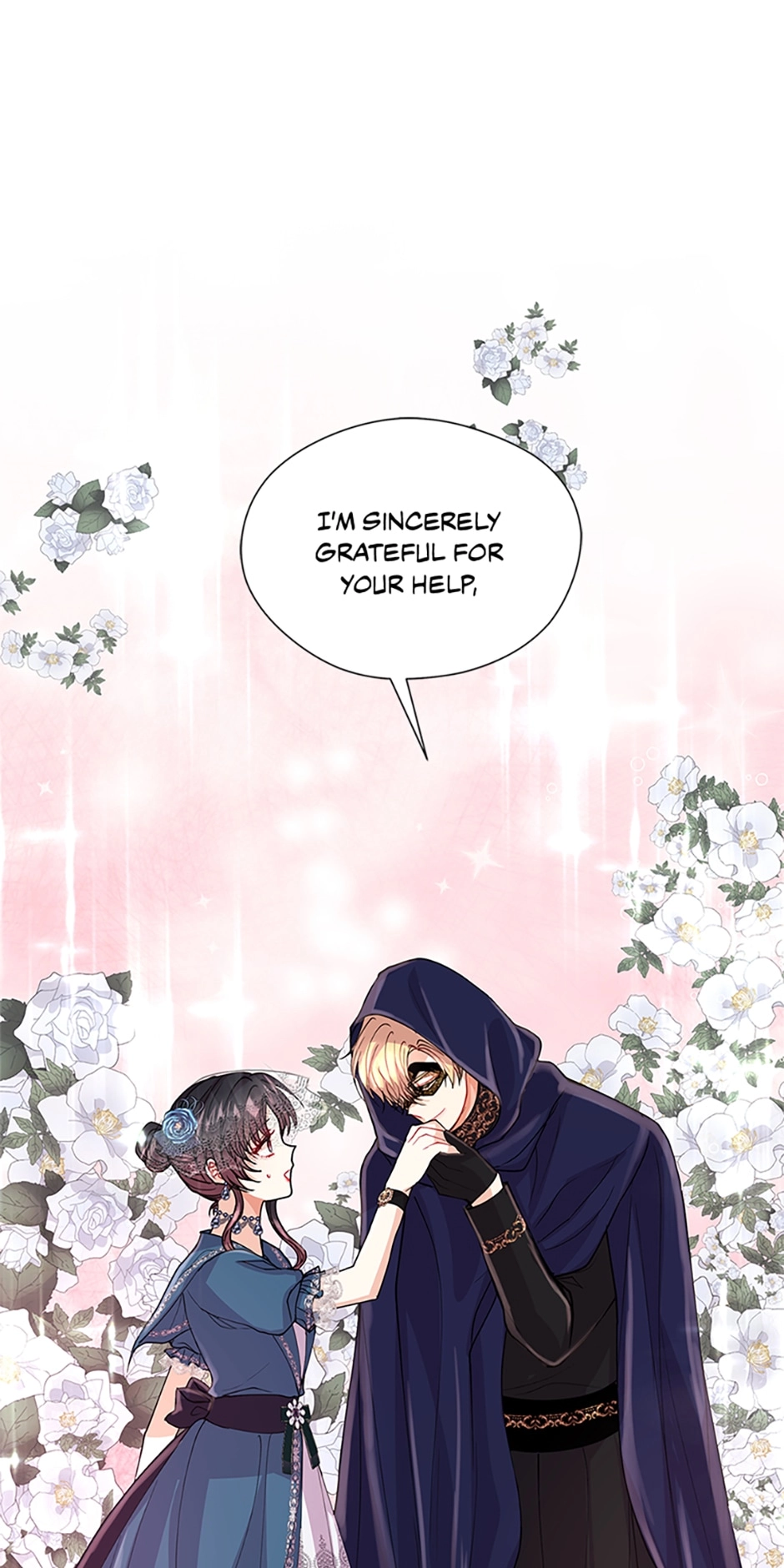 Roelin's Path to the Future Chapter 13 page 12 - 