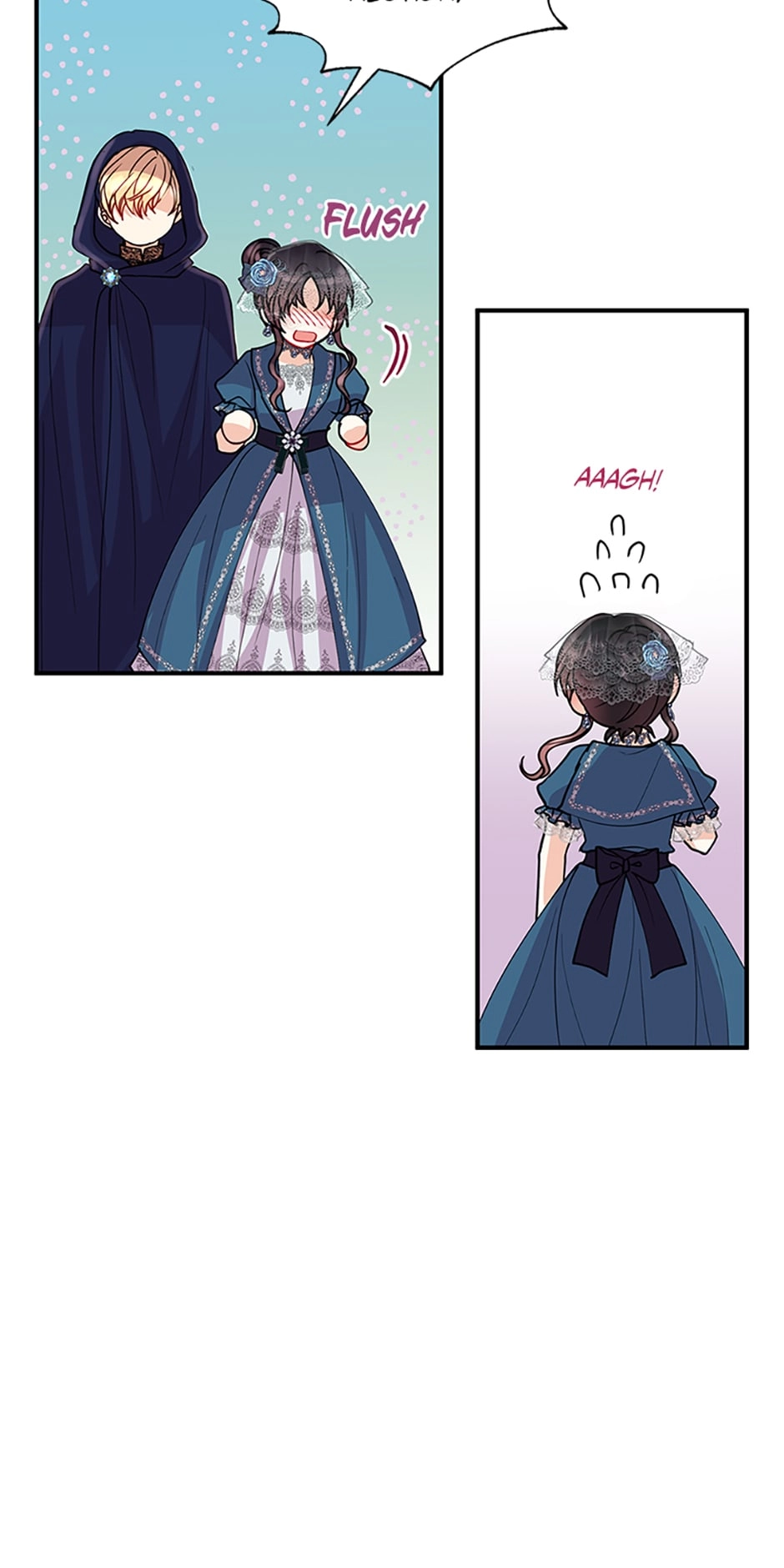 Roelin's Path to the Future Chapter 13 page 16 - 