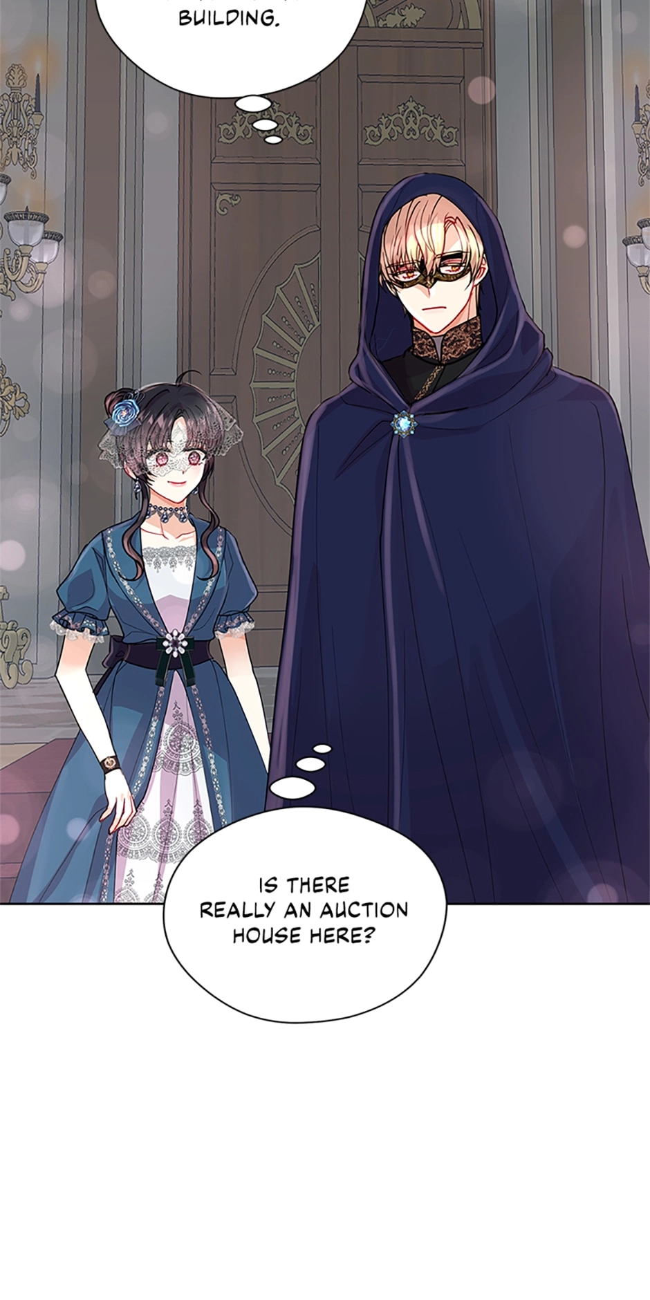 Roelin's Path to the Future Chapter 13 page 3 - 