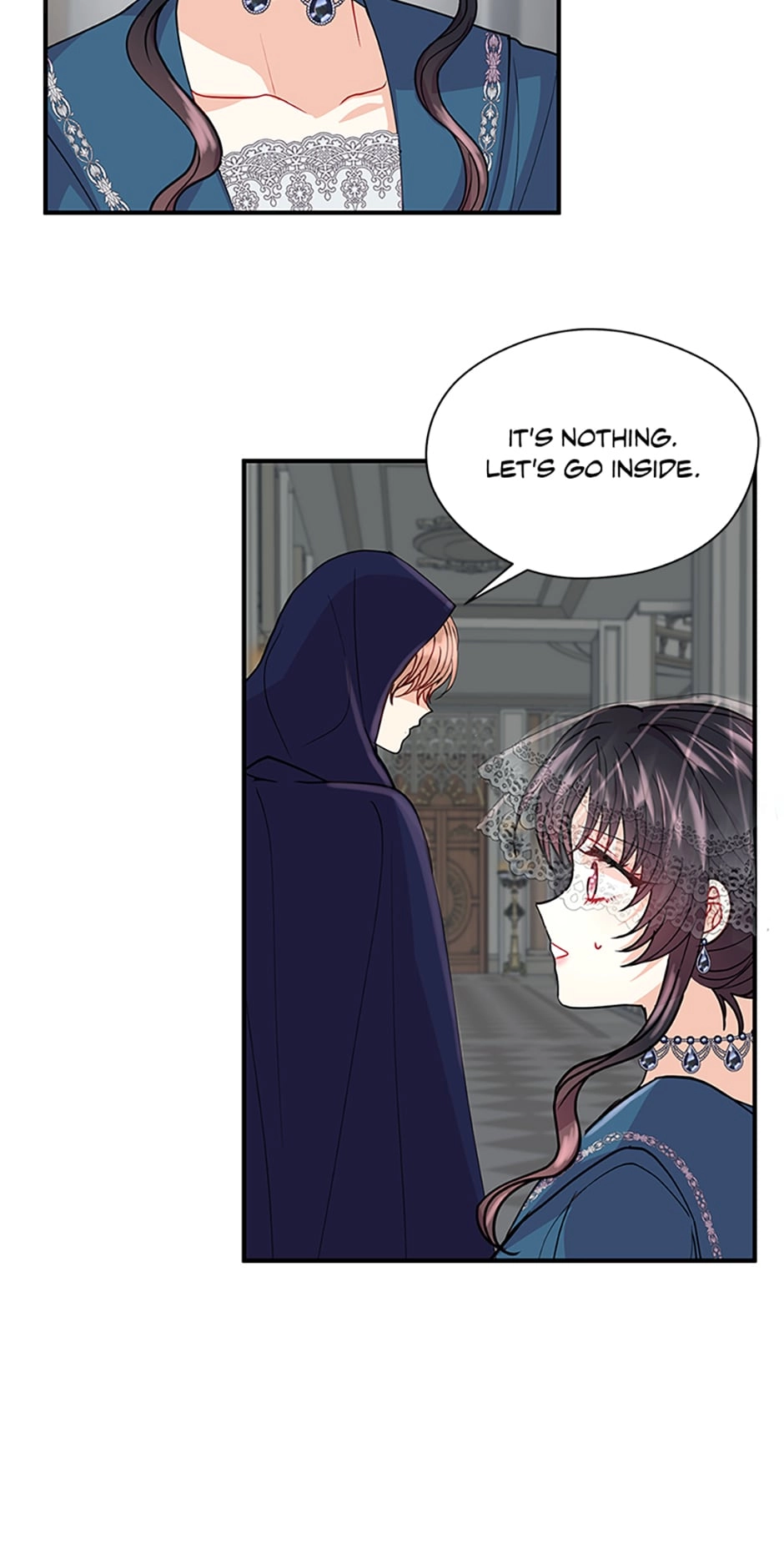 Roelin's Path to the Future Chapter 13 page 24 - 