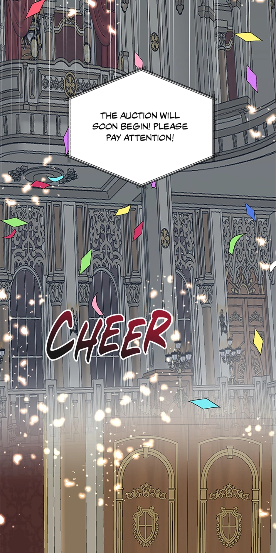 Roelin's Path to the Future Chapter 13 page 27 - 