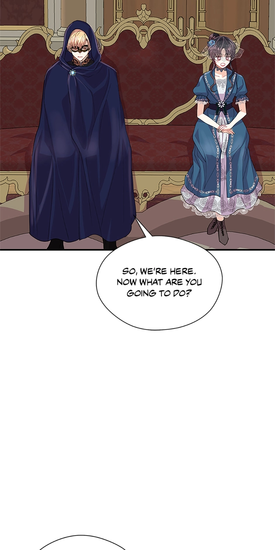 Roelin's Path to the Future Chapter 13 page 28 - 