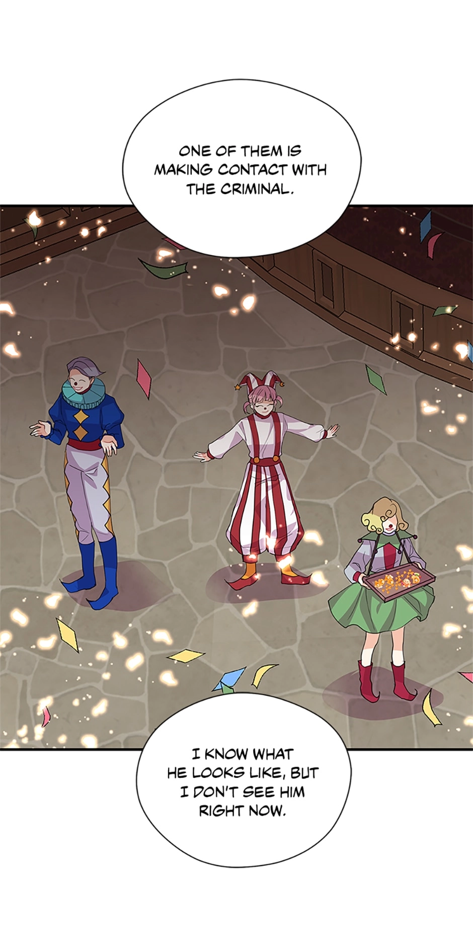 Roelin's Path to the Future Chapter 13 page 30 - 