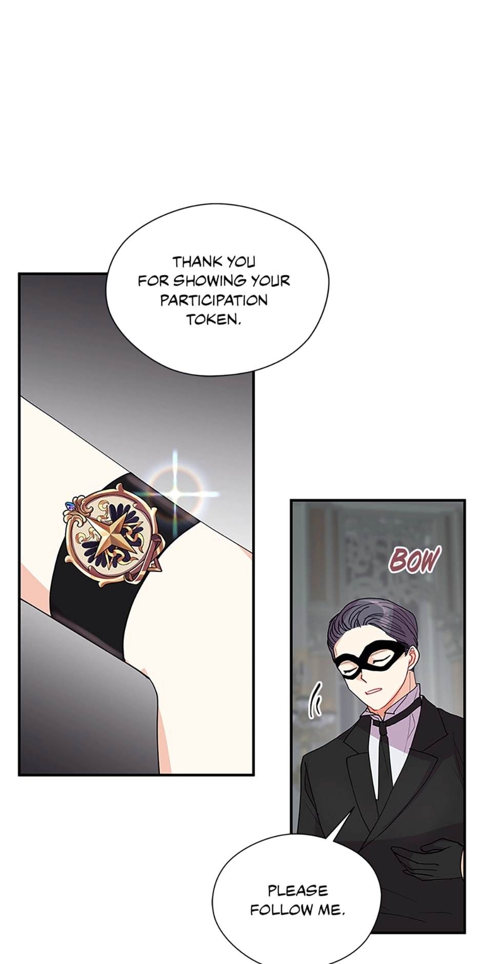 Roelin's Path to the Future Chapter 13 page 4 - 