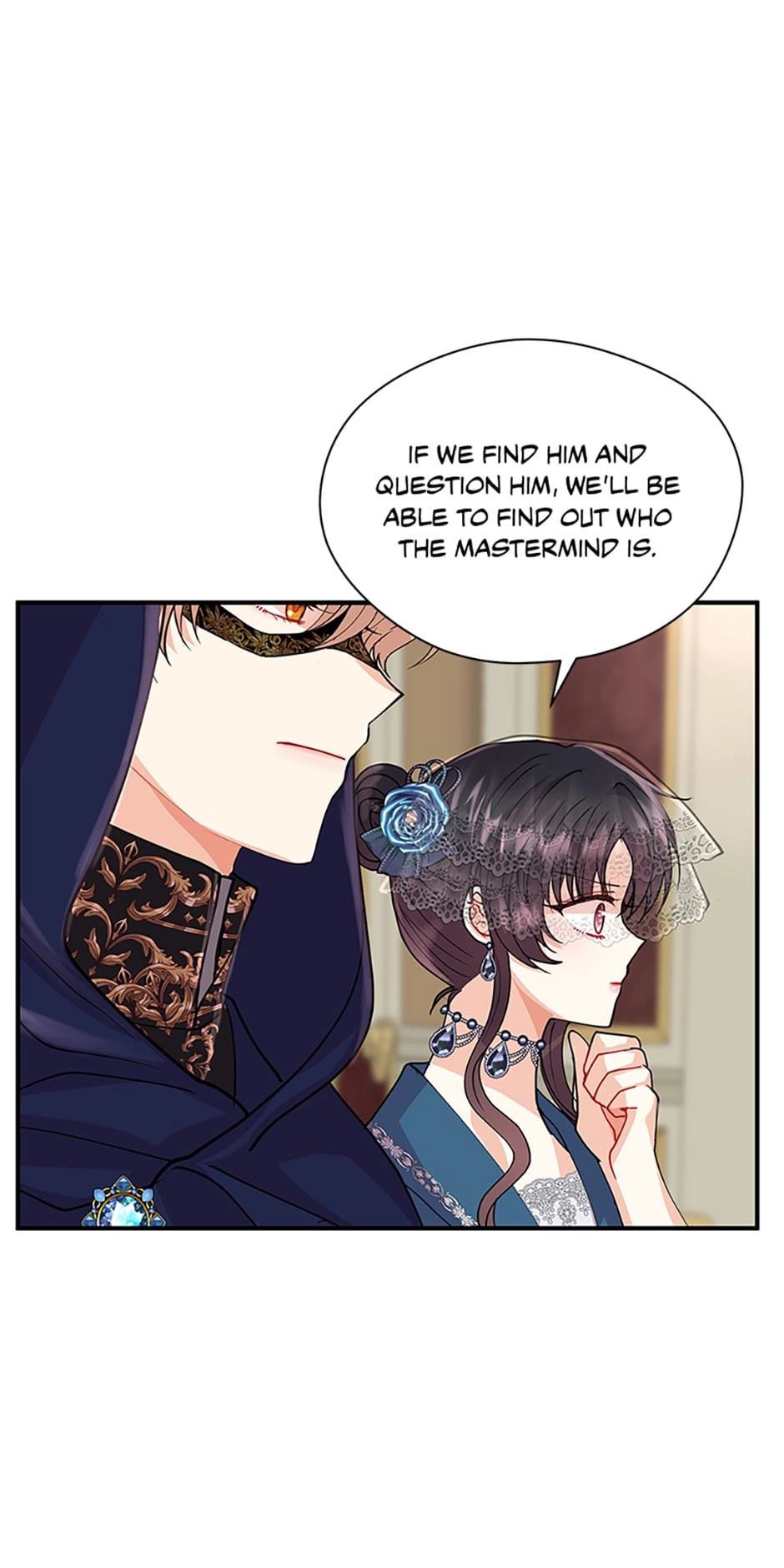 Roelin's Path to the Future Chapter 13 page 31 - 