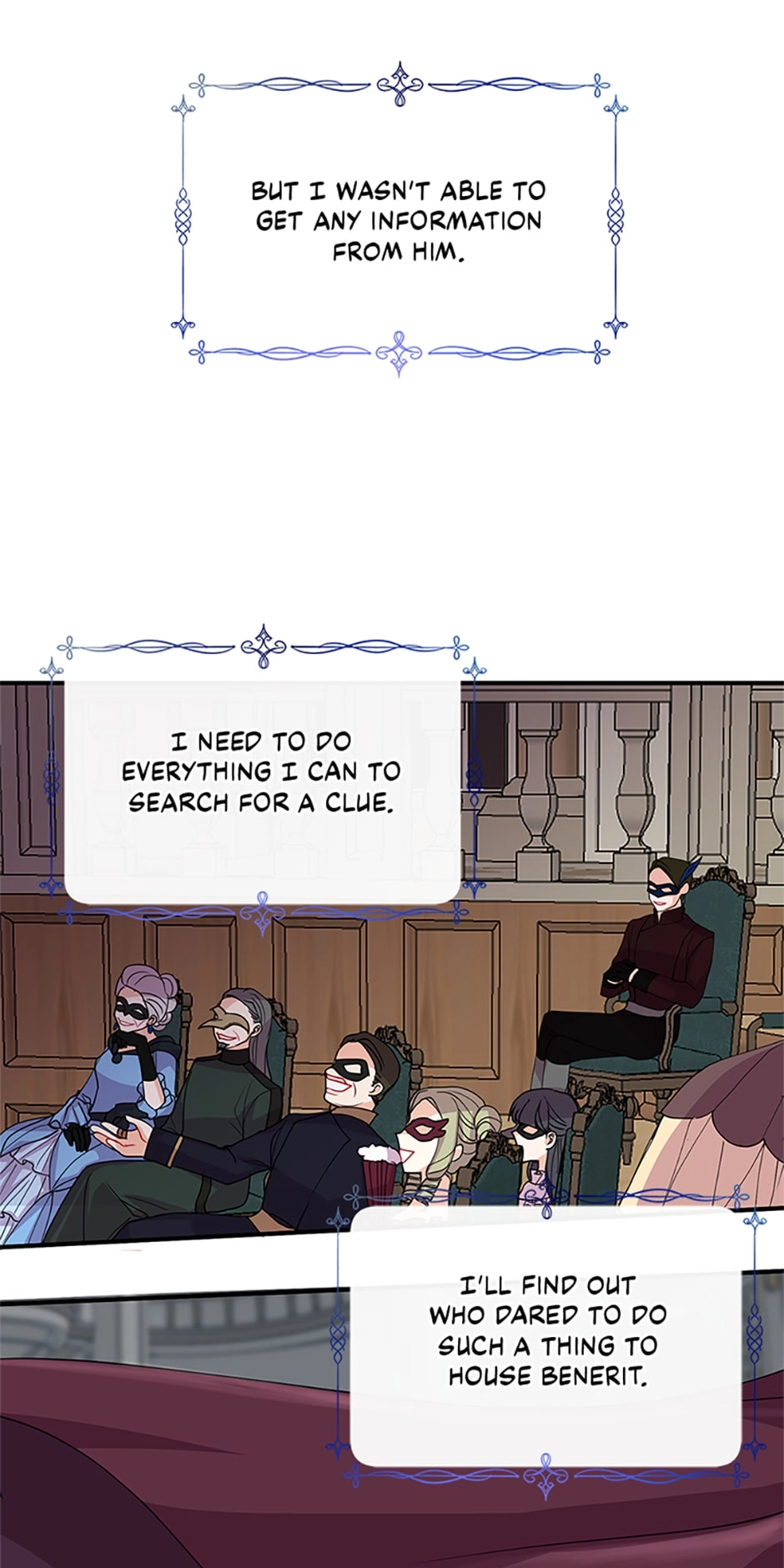 Roelin's Path to the Future Chapter 13 page 34 - 