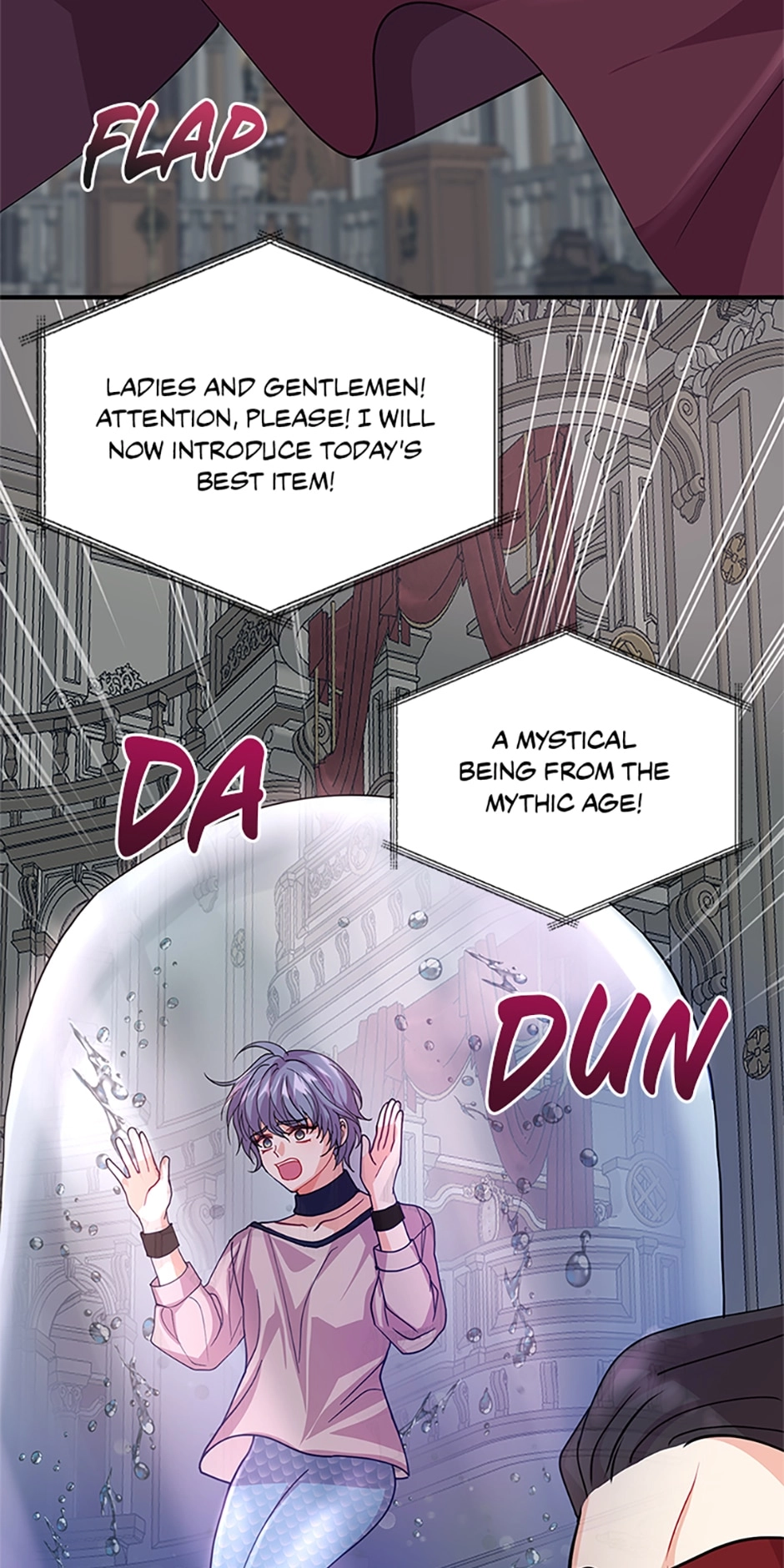 Roelin's Path to the Future Chapter 13 page 35 - 