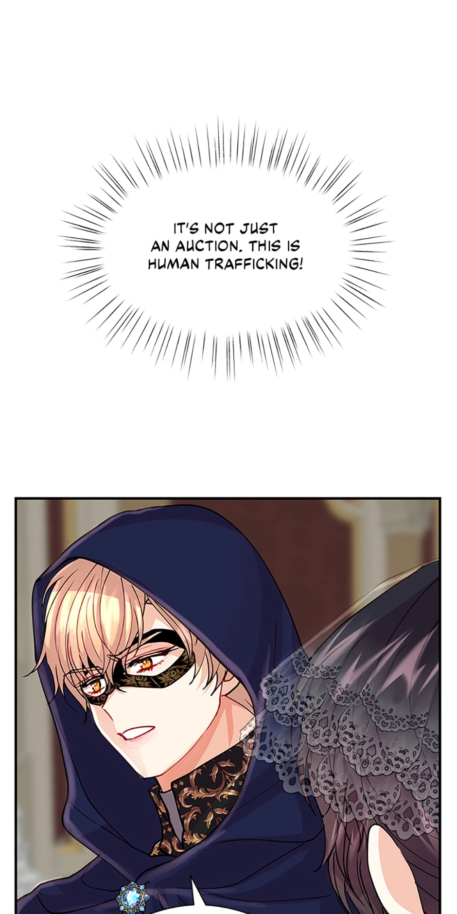 Roelin's Path to the Future Chapter 13 page 39 - 