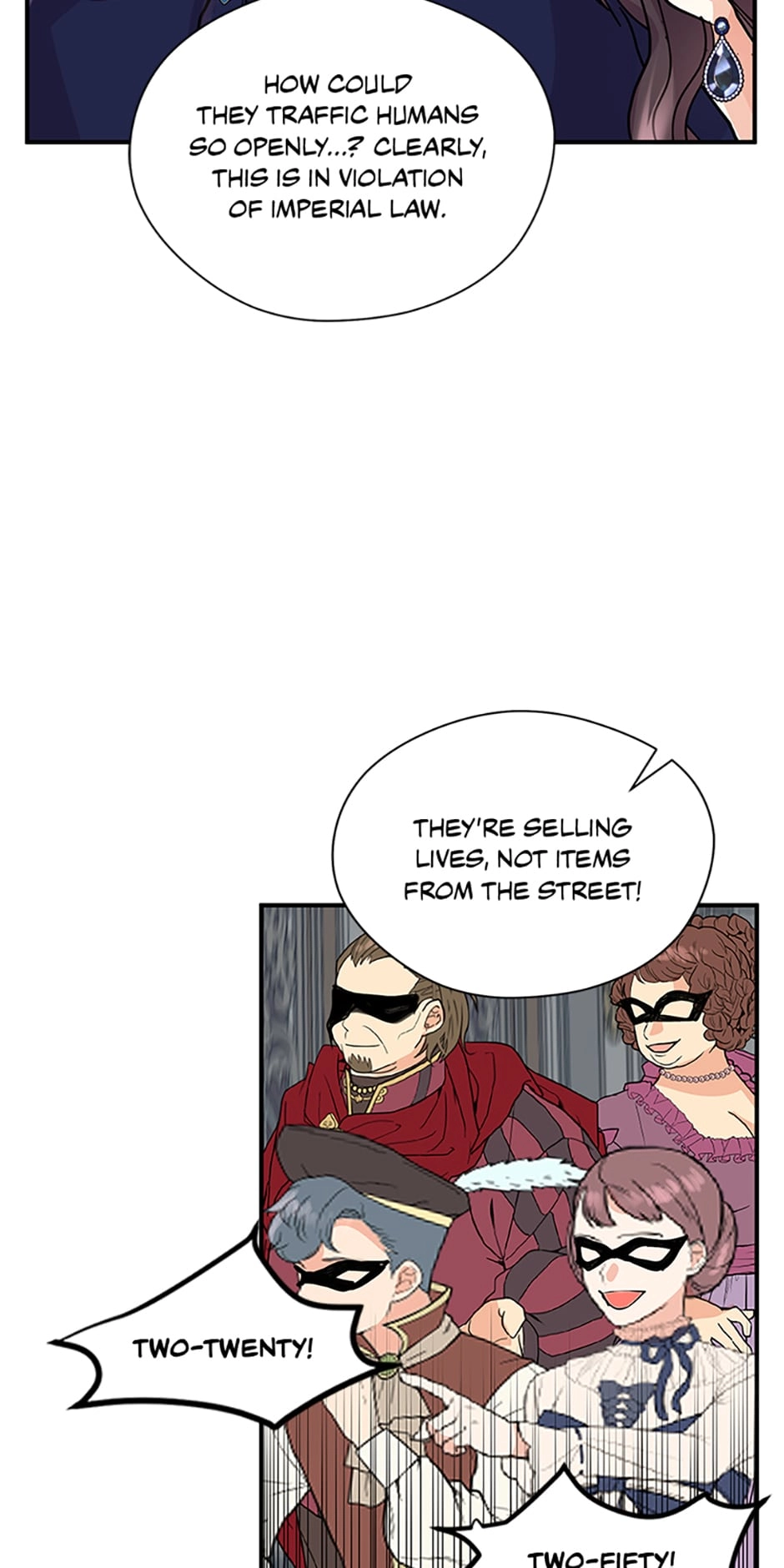 Roelin's Path to the Future Chapter 13 page 40 - 