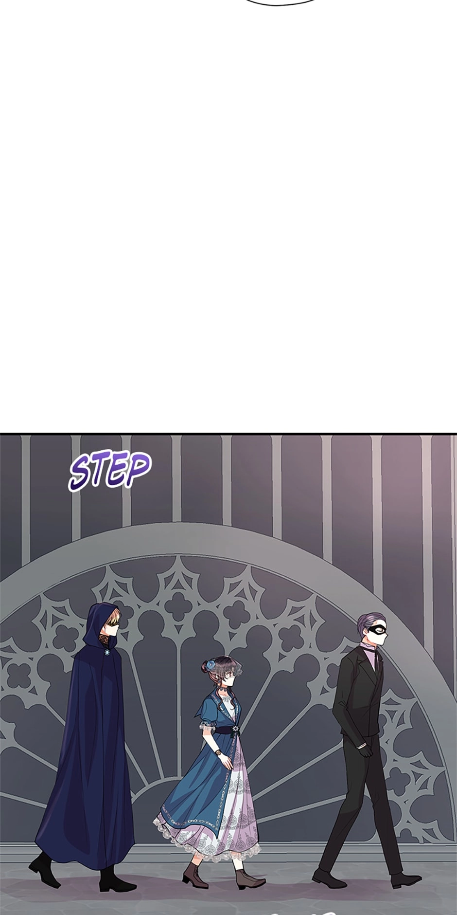Roelin's Path to the Future Chapter 13 page 5 - 