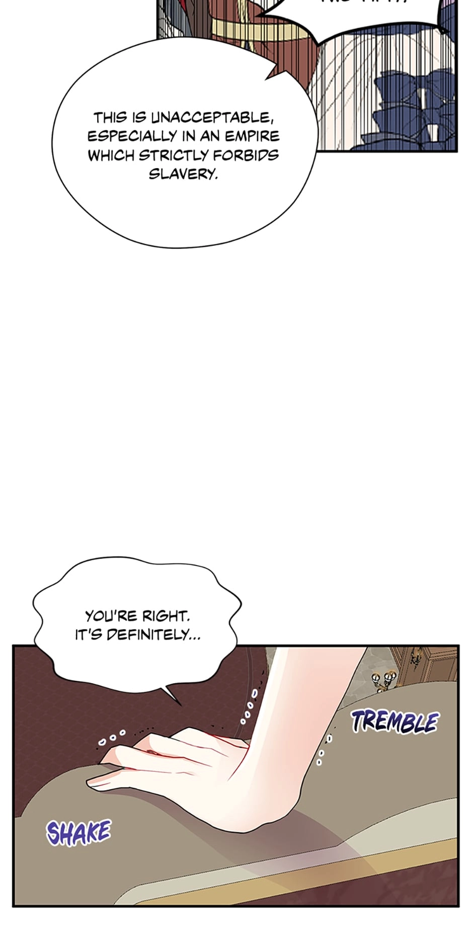 Roelin's Path to the Future Chapter 13 page 41 - 