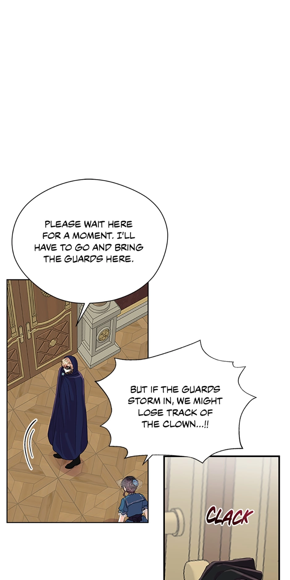Roelin's Path to the Future Chapter 13 page 42 - 