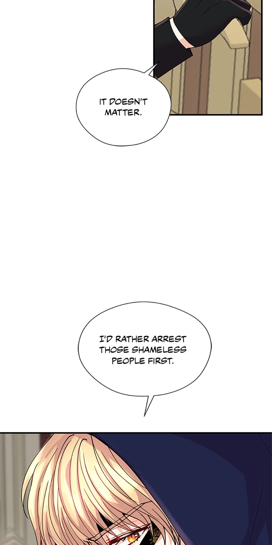 Roelin's Path to the Future Chapter 13 page 43 - 