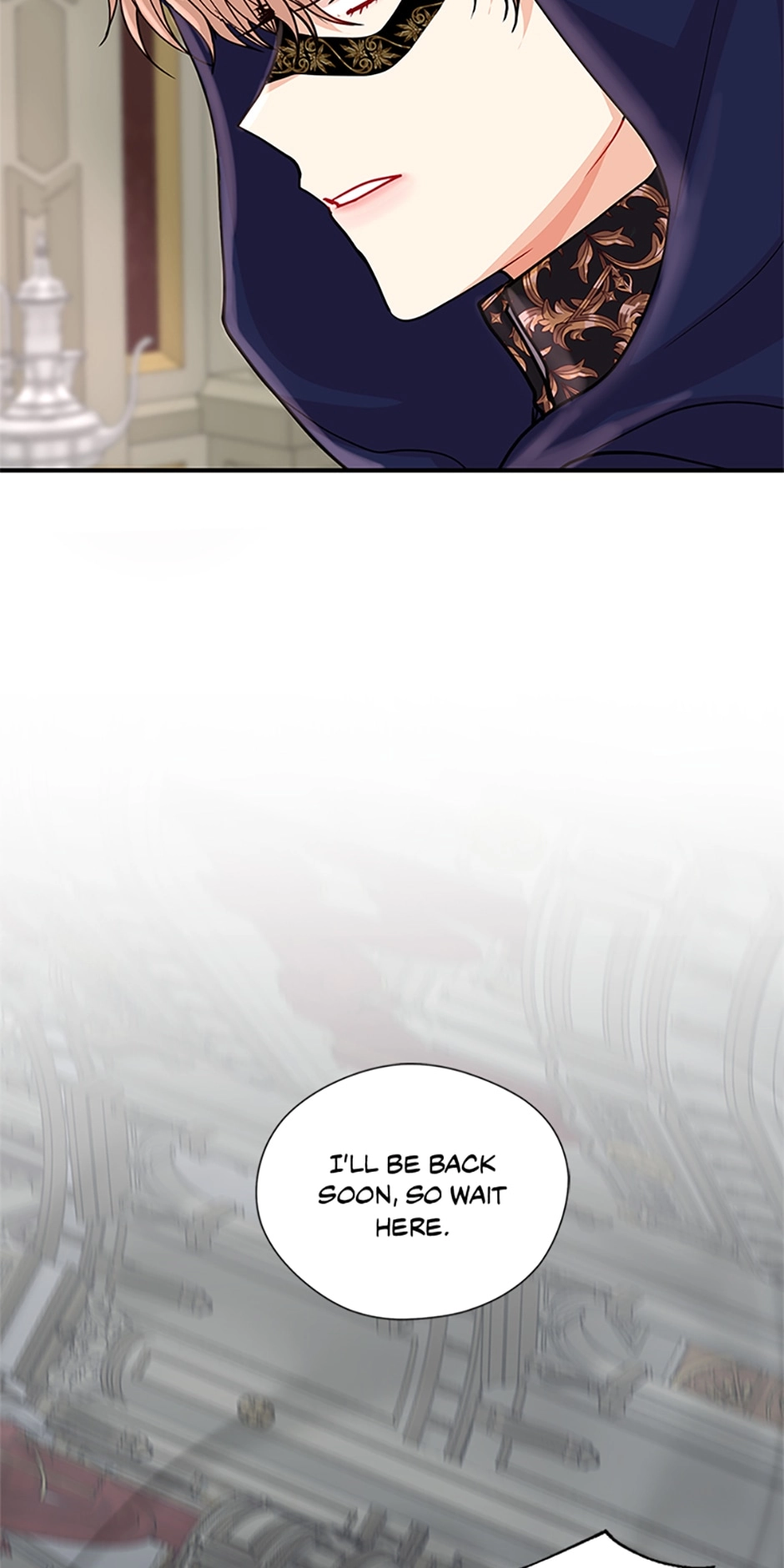 Roelin's Path to the Future Chapter 13 page 44 - 