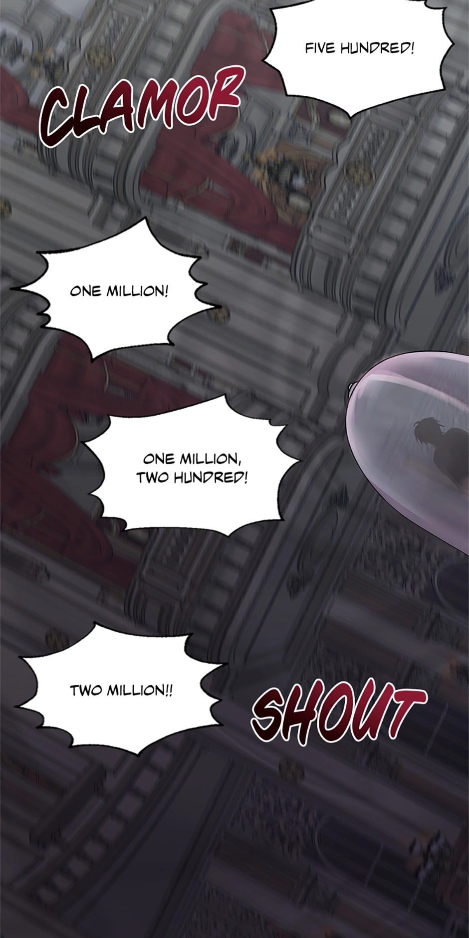 Roelin's Path to the Future Chapter 13 page 45 - 