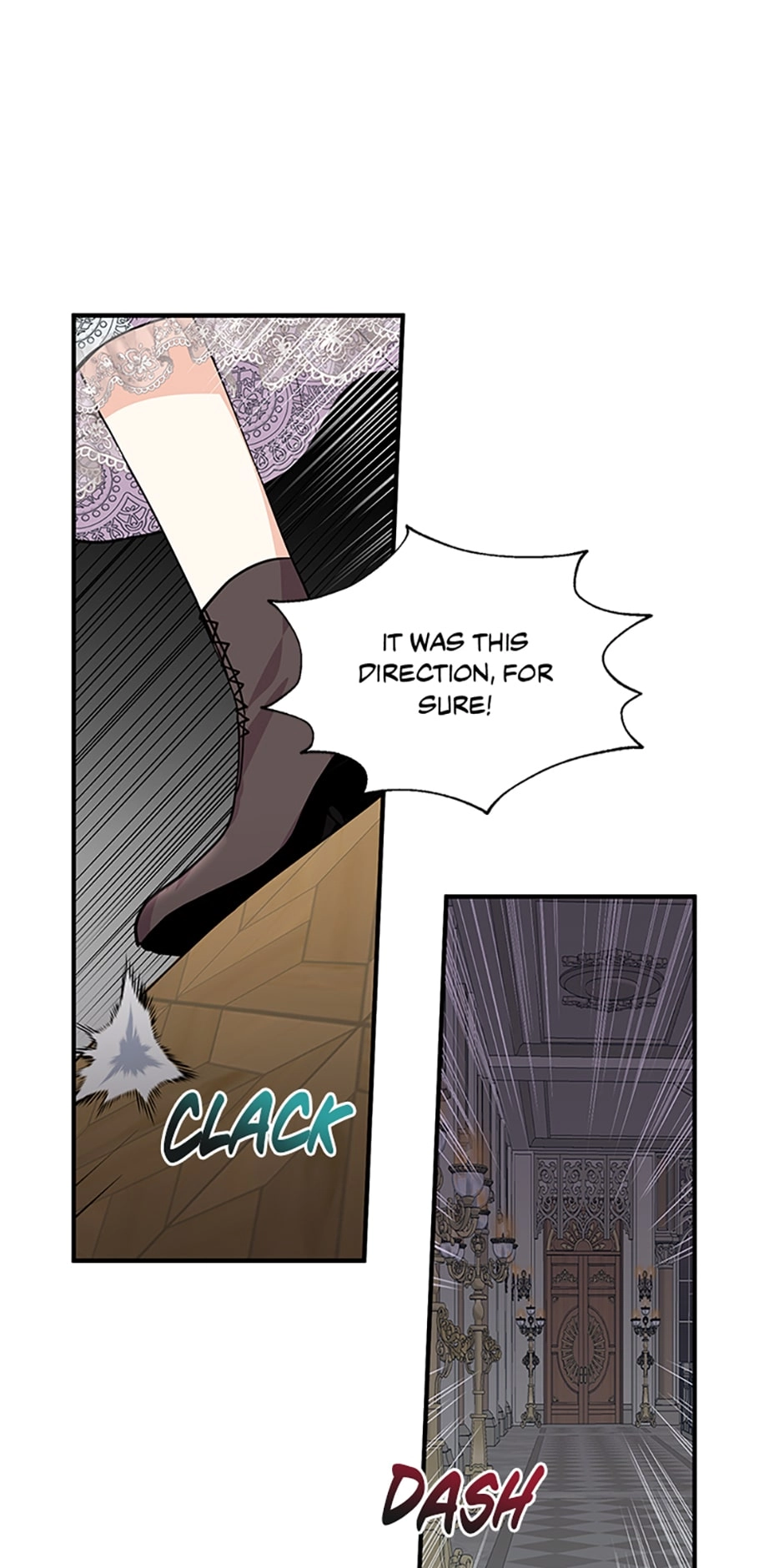 Roelin's Path to the Future Chapter 13 page 50 - 