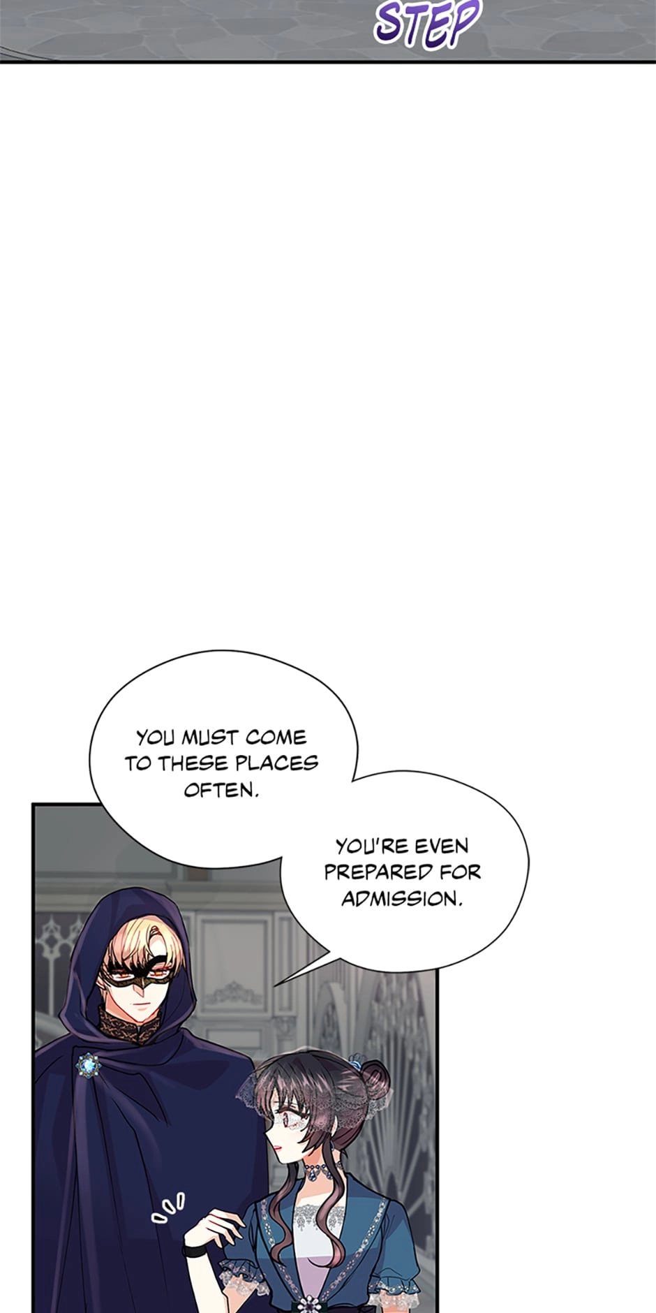 Roelin's Path to the Future Chapter 13 page 6 - 