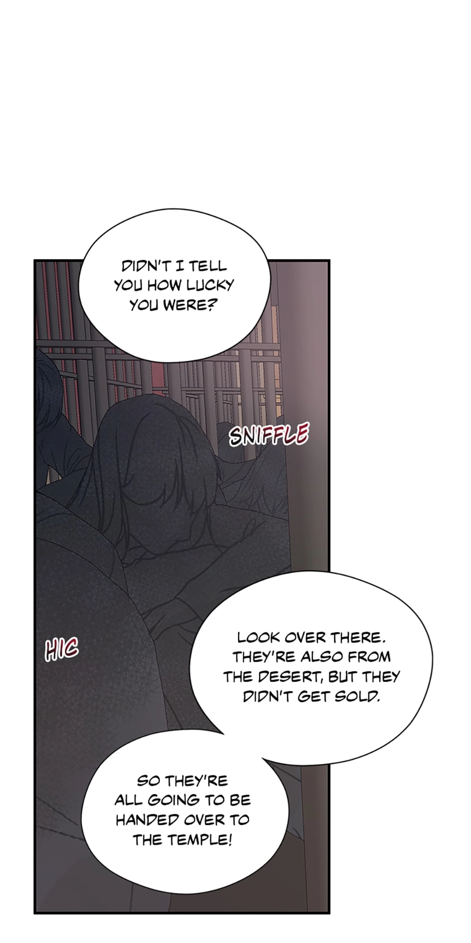 Roelin's Path to the Future Chapter 13 page 58 - 