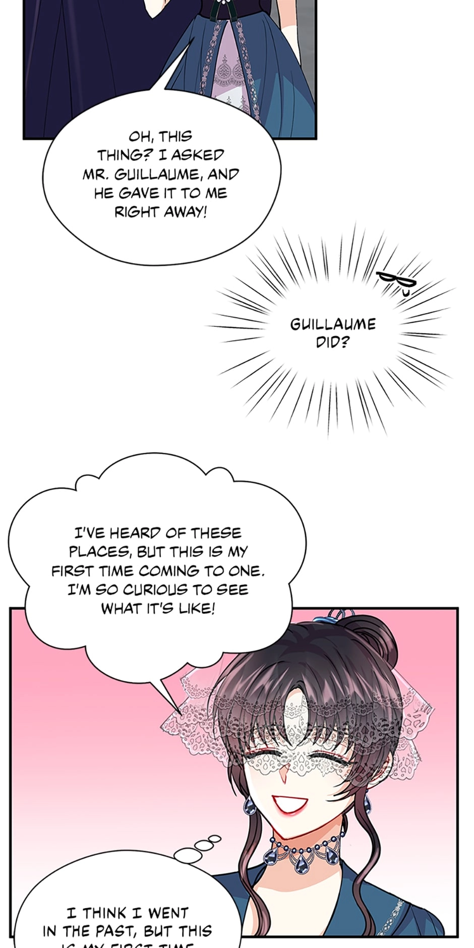 Roelin's Path to the Future Chapter 13 page 7 - 