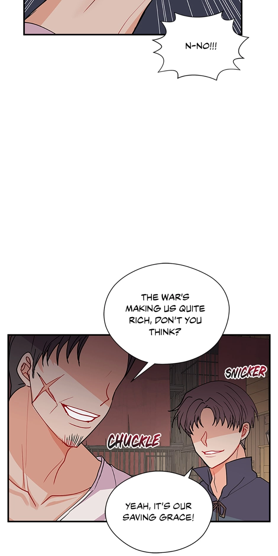 Roelin's Path to the Future Chapter 13 page 61 - 