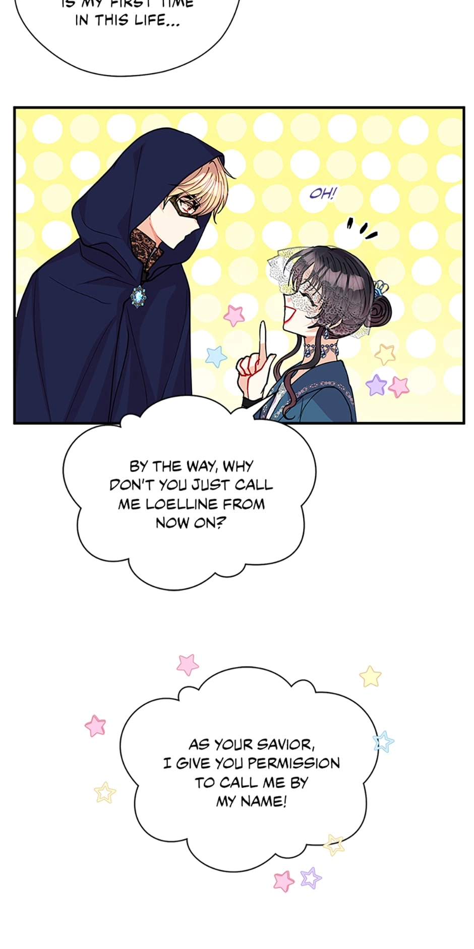 Roelin's Path to the Future Chapter 13 page 8 - 