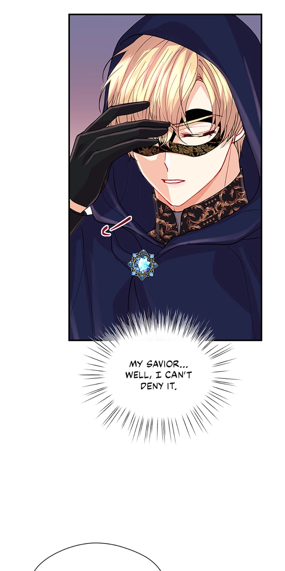 Roelin's Path to the Future Chapter 13 page 10 - 
