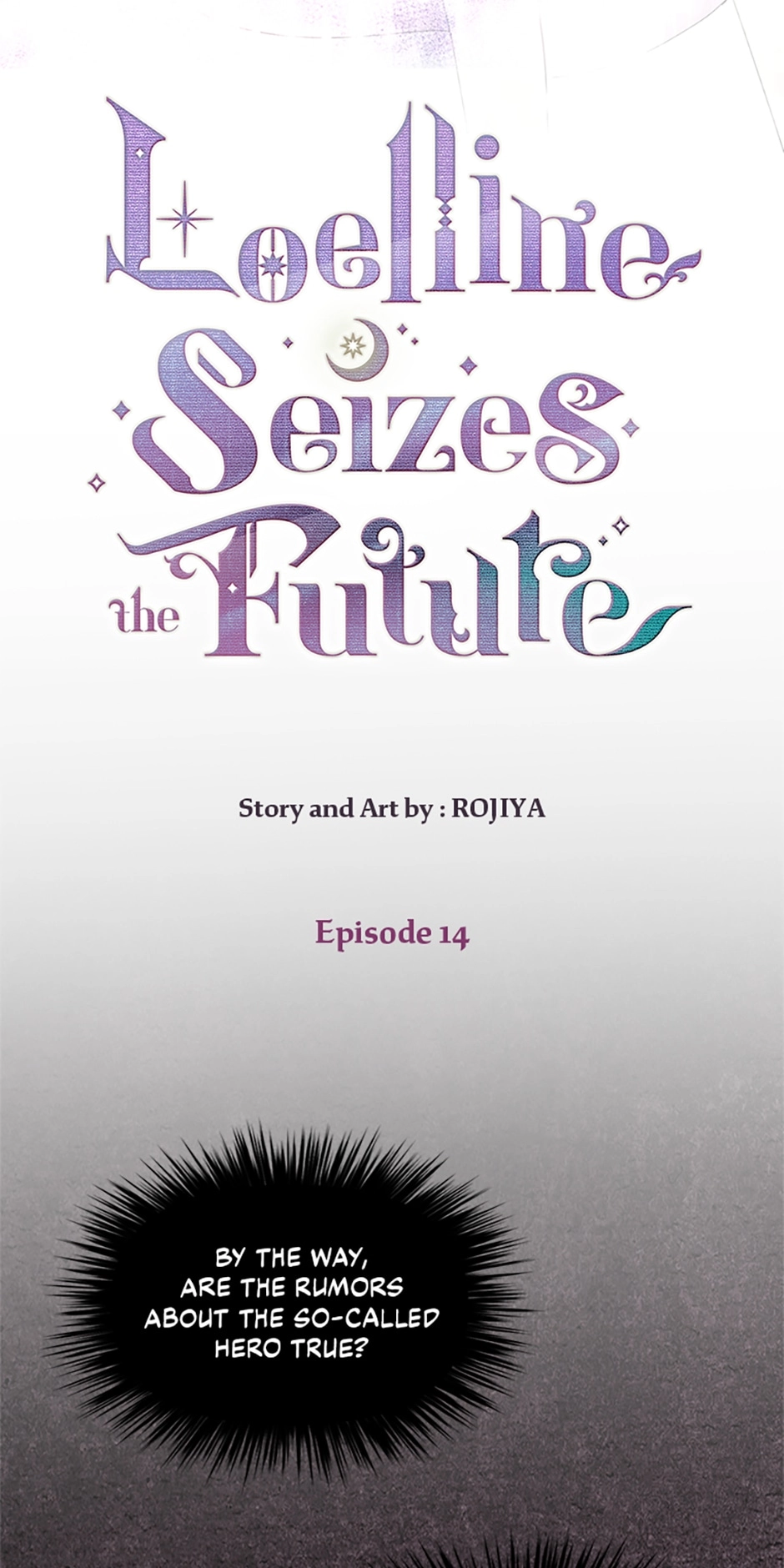 Roelin's Path to the Future Chapter 14 page 14 - 