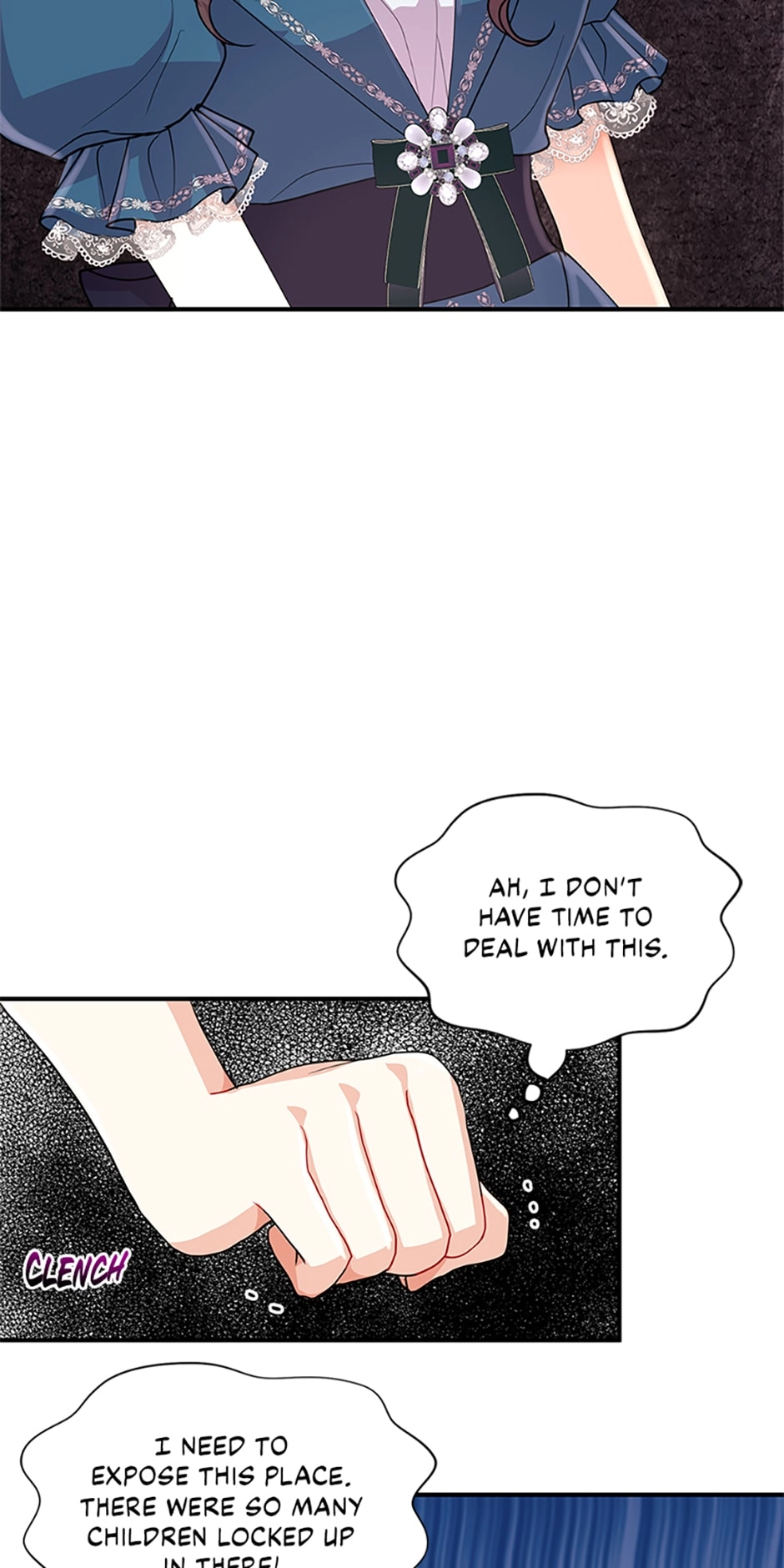 Roelin's Path to the Future Chapter 14 page 16 - 