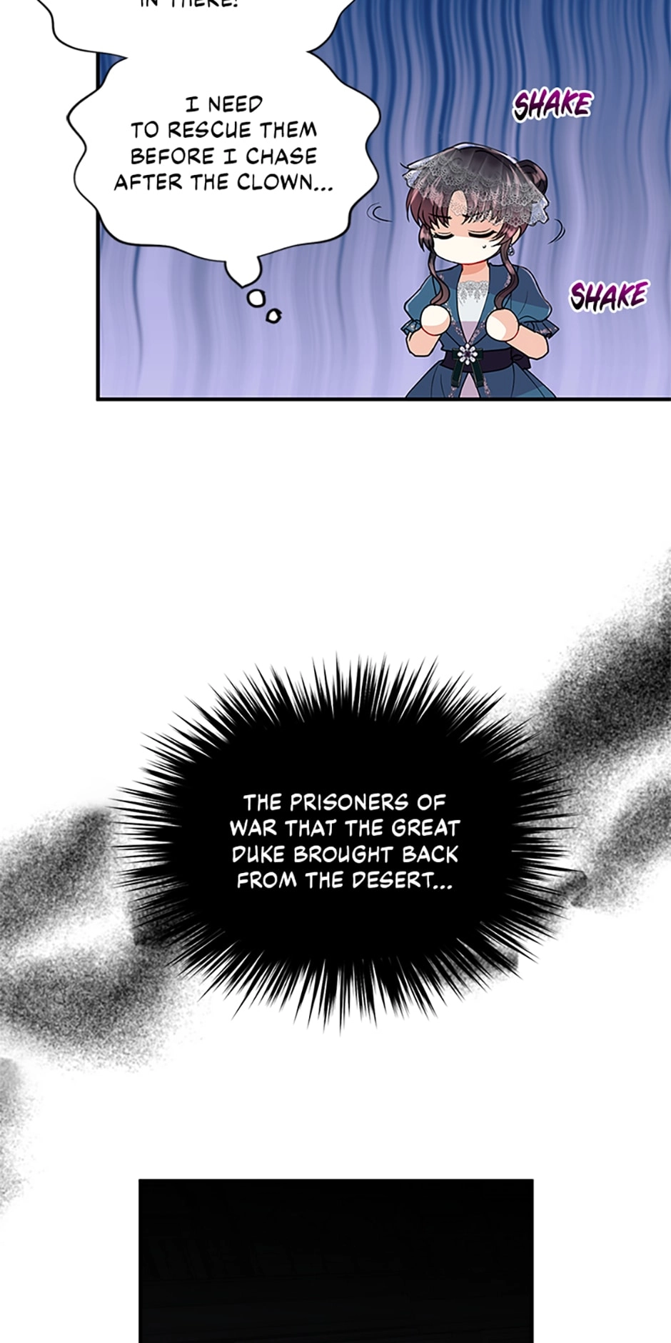 Roelin's Path to the Future Chapter 14 page 17 - 